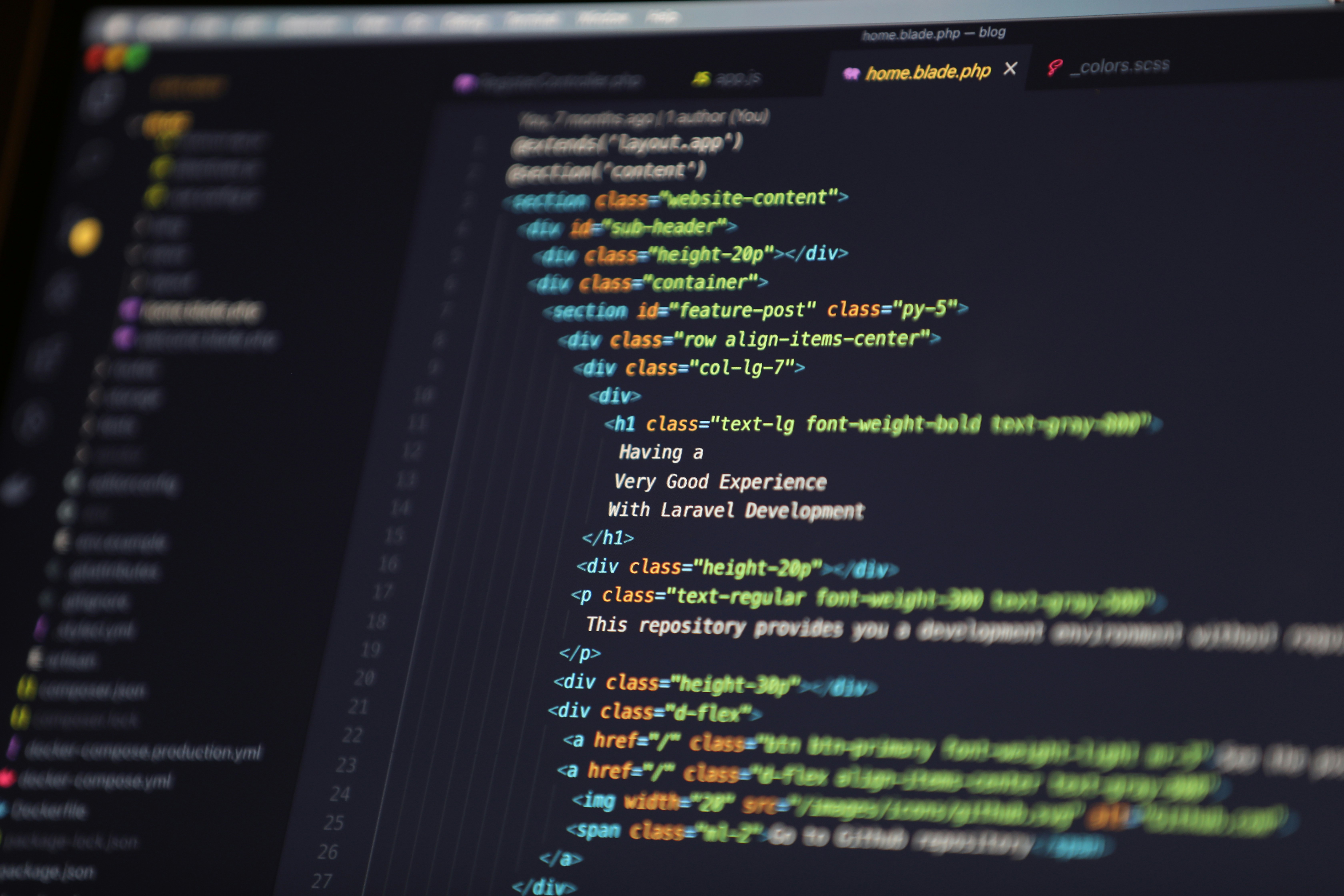 Full-stack Web Software Development & AI