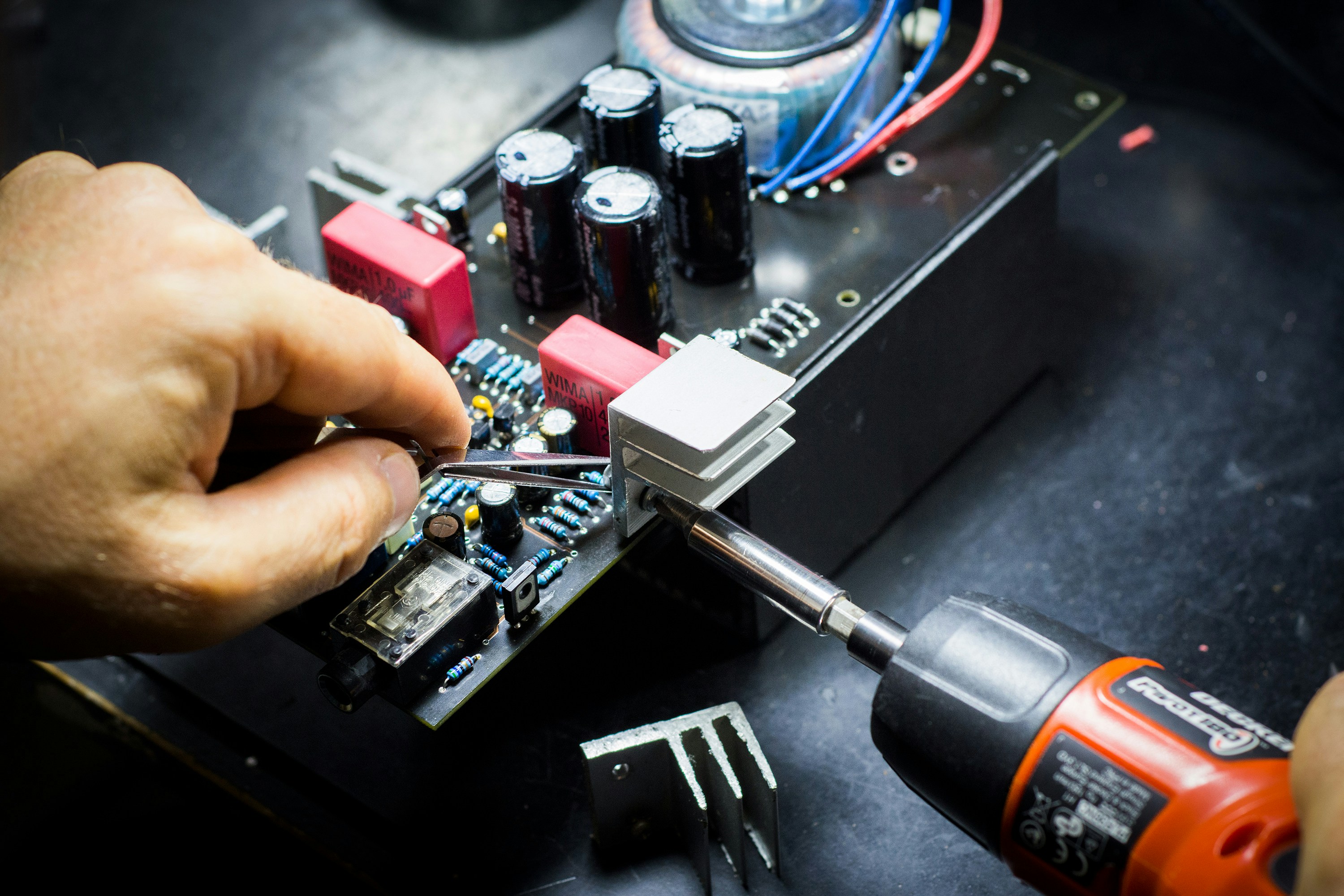 Computer & Mobile Phone Repair